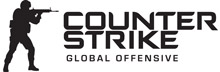 Counter Strike Global Offensive Esports Logo