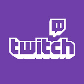 Twitch Logo