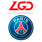 PSG.LGD Dota 2 Equipo Logo