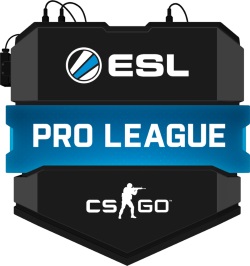 ESL Pro League Season 7 Finals Logo