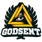 GODSENT Counter Strike Global Offensive CSGO Equipo Logo