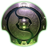 The International 2018 TI8 Logo