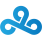 Cloud9 Counter Strike Global Offensive CSGO Equipo Logo