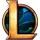 League of Legends Logo Icono