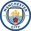 Manchester City eSports Equipo Logo