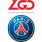 PSG.LGD Dota 2 Equipo Logo