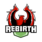 Rebirth eSports League of Legends LoL Equipo Logo