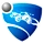 Rocket League Logo Icono