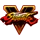 Street Fighter V Logo Icono