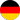 Alemania Bandera Icono