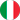 Italia Bandera Icono