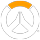 Overwatch Logo Icono