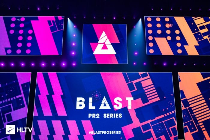 CSGO Blast Pro Series Lisbon 2018