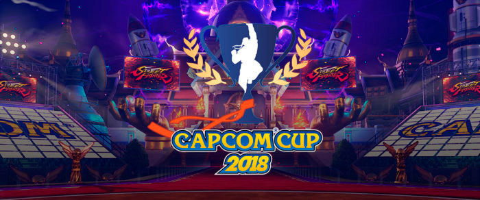 Capcom Cup 2018