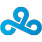 Cloud9 Rainbow Six R6 Equipo Logo