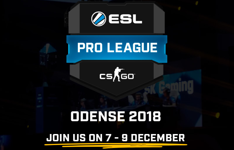 ESL Pro League Season 8 Finals Imagen