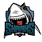 Sharks Esports Counter Strike Global Offensive CSGO Equipo Logo