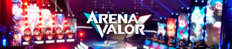 Arena of Valor Apuestas eSports