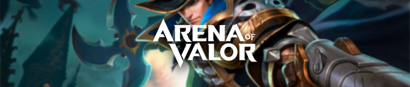 Arena of Valor Apuestas eSports