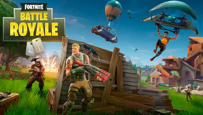 Fortnite Battle Royale Picture Apuestas eSports