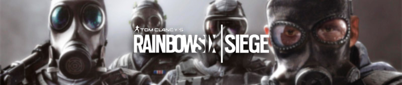 Rainbow 6 Siege Apuestas eSports