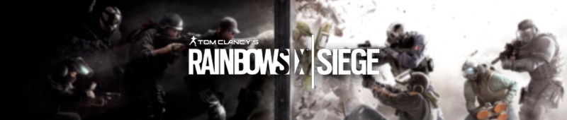 Rainbow 6 Siege Apuestas eSports