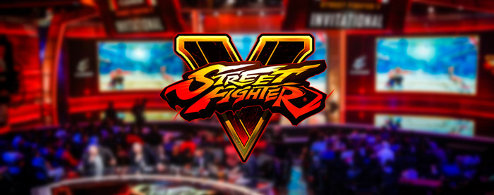 Street Fighter V Apuestas eSport