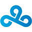 Cloud9 League of Legends LCS Team Logo