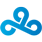 Cloud9 League of Legends LCS Team Logo