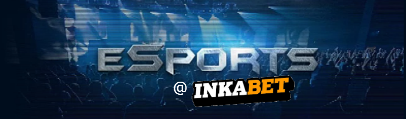 eSports at Inkabet