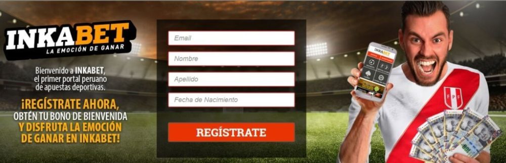 Inkabet esports betting registration