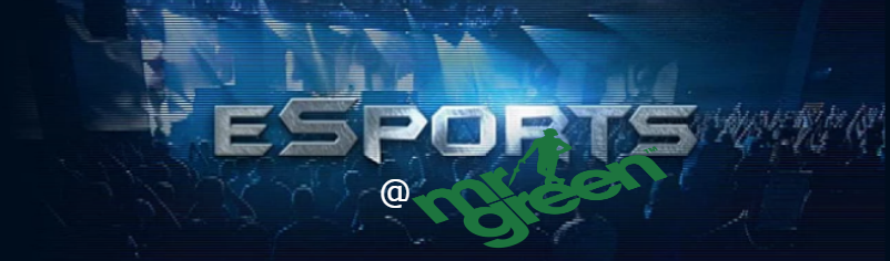 eSports at Mr Green